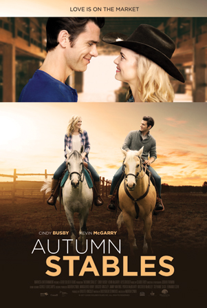Autumn Stables Official Trailer