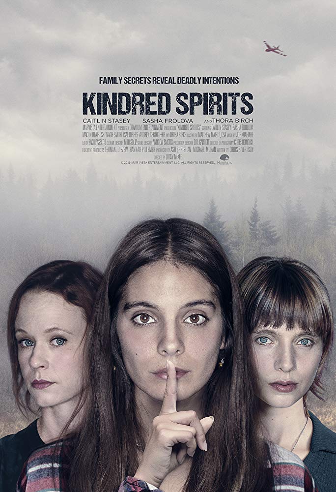 Kindred Spirits Official Trailer